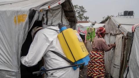 Mpox is back – and in new countries. How can this outbreak be contained?
