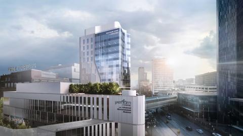 Winnipeg’s Portage Place is getting a massive makeover – complete with a new health care centre