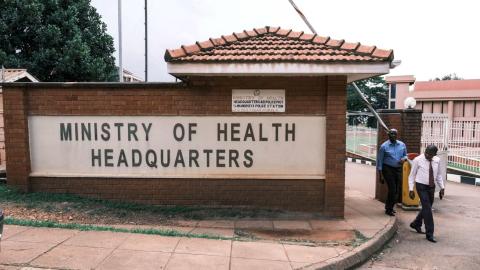 WHO declares Uganda Ebola-free