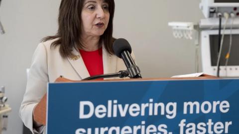 How long will Ottawa let Alberta test the limits of medicare?
