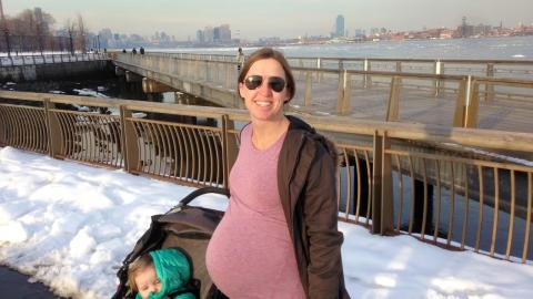 Postpartum psychosis is terrifying but treatable, this survivor says. The challenge is finding support