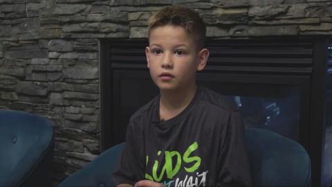 Calgary boy’s arthritis diagnosis highlights a disease many still associate only with old age