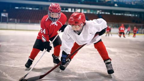 Their kids were exposed to carbon monoxide at a hockey rink. They're trying to prevent it from happening again