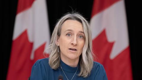 Ottawa announces $5M for HIV self-test kits, support staff