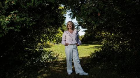 She was taking 52 pills a day, and her pain was a ‘10 out of 10 every minute.’ Then came ketamine