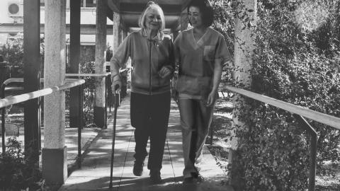 ‘Long overdue’: Social prescribing turns its focus to caregivers