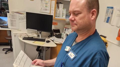 Provinces are turning to U.S. health-care workers to help with shortages. And it’s working