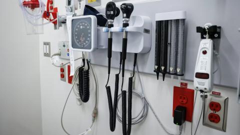 No summer break for emergency departments flooded with high volumes of patients
