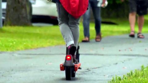 E-scooters are becoming faster amid safety concerns, according to a new test