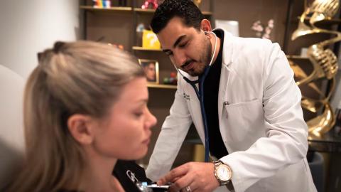After years of family doctor shortages, the North Shore has room for 20,000 new patients