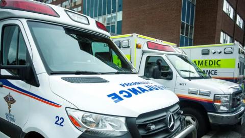 First order of business for Parliament: the protection of our health-care workforce