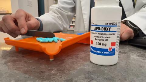 N.S. pharmacists cut tick bite ER visits in half with prescriptions to prevent Lyme