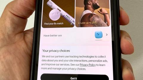 Telehealth companies keep exposing their customers’ medical data. What should they do?