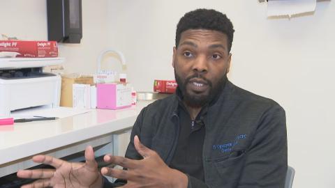 Q&A: This doctor says he's seeing the harms of social media on youth