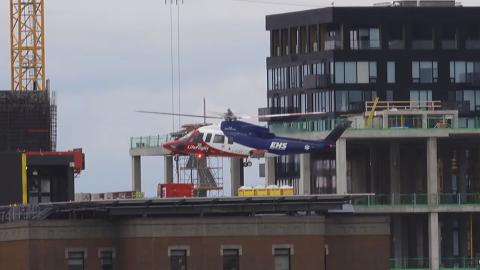 A look inside Atlantic Canada's life-saving helicopters