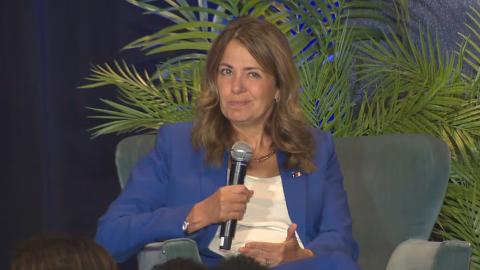 Alberta premier suggests $1,900 health premium for temporary residents