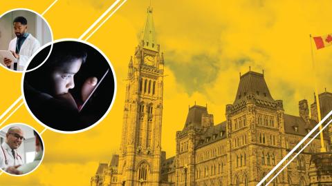 Putting health care on the agenda: What to watch as Parliament returns