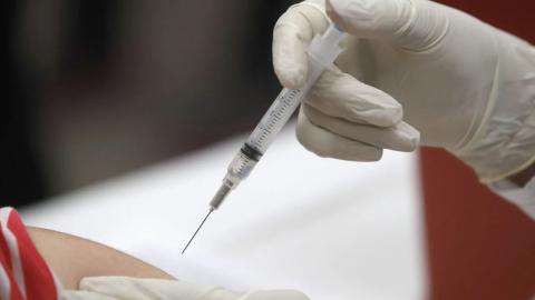 Ontario is launching free flu and COVID-19 shots next week as vaccination rates decline