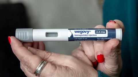 Patients switching to Novo Nordisk’s Wegovy pill from shots lose more weight in real-world study