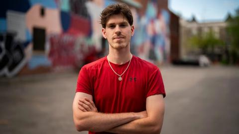 The mental health of young men is dropping. Experts warn it could get worse