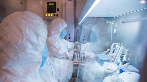 Researcher at Russian plague laboratory dies of ‘unknown’ infection