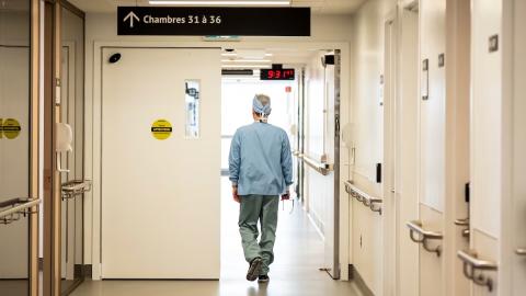 Santé Québec releases report touting nearly $2-billion in savings