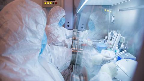 Russian officials say no cases of plague in city where lab technician died