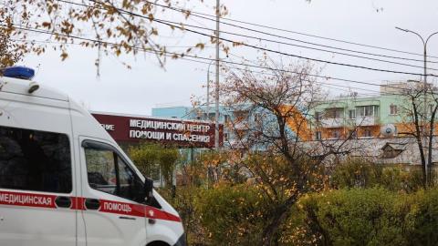 Russia's public health watchdog denies a second infection in suspected pneumonic plague case