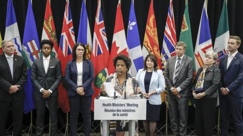 Ottawa to extend $1.2B in funding for home care, mental health services