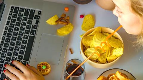 Yes, obesity is a problem – but a greater one is the food industry and its greed