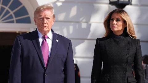 Trump to create new National Institutes of Health division, task force for women’s health