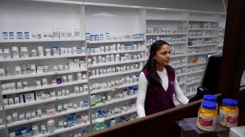 More pharmacist prescribing power would help rural Manitoba, Progressive Conservatives say