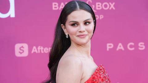 Selena Gomez says vaping nicotine changed her voice