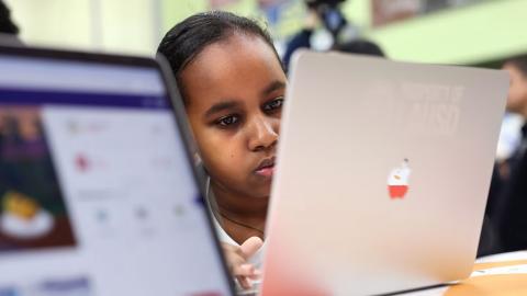 COVID launched a new era of technology-led learning. Now, some parents and school districts are ready to toss devices