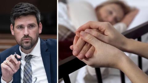 Liberals table bill restricting access to MAID for mental illness
