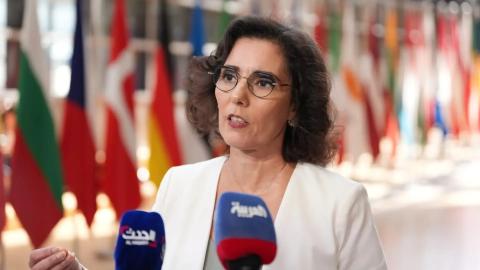 EU representative praises closer work with Canada on vaccines as U.S. pulls back