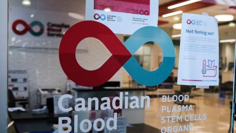 Individual dies day after plasma donation, but officials say no link found