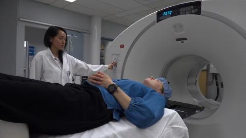 Canadian researchers are attempting to diagnose CTE in a living person for the first time