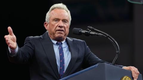 RFK Jr. eases access to unproven peptides despite opposition from U.S. FDA scientists