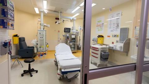 Half of Canadians avoid going to hospital because of long wait times