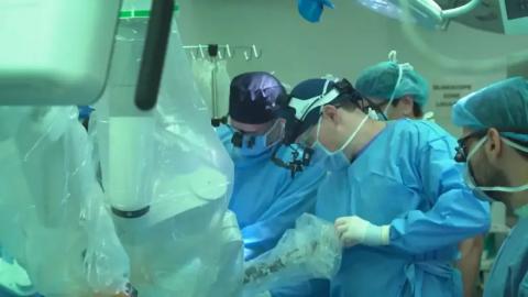 New Canadian minimally invasive robotic procedure could revolutionize AFib treatment
