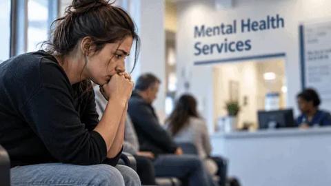 Canadians give mental health care failing grades for fourth consecutive year