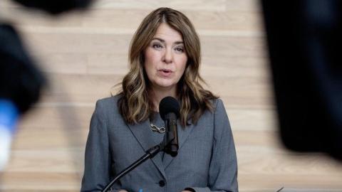 Smith resists call to allow MAID advance directives in Alberta, says federal policies have already gone too far