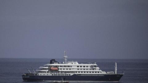 3 patients are being evacuated to Europe from cruise ship with hantavirus outbreak