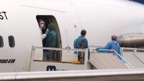 4 Canadians isolating from hantavirus cruise in 'critical period' B.C. top doctor