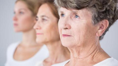 40 going on 80: Why aging accelerates in mid-life, and how experts say to keep body and brain healthy