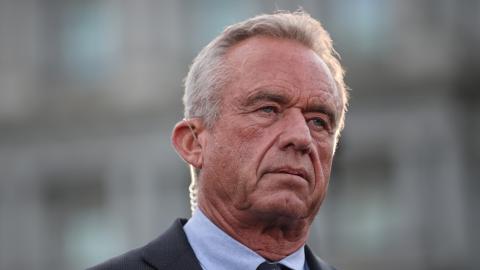 59% of Americans disapprove of RFK Jr.'s moves as health secretary, says new poll