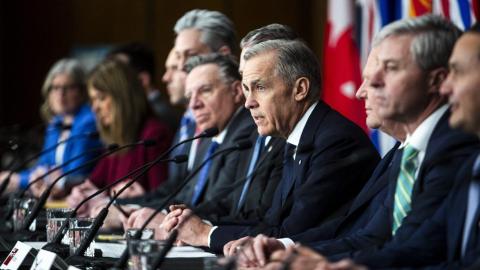 Finance and health ministers to discuss health funding, but Carney doesn’t commit to extending bilaterals for mental health, home and community care as premiers say they're facing 'fiscal cliff'