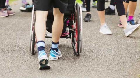 June brings on ALS Awareness Month