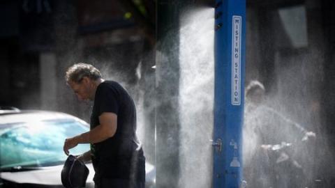 B.C. government marks 5 years since heat dome killed hundreds
